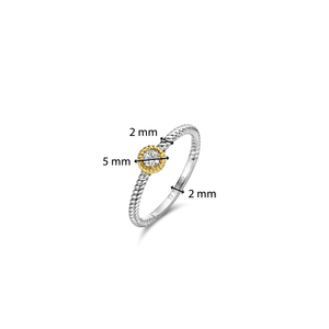 TI SENTO Anello 12306ZY