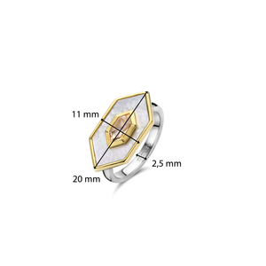 TI SENTO Ring 12309MW