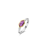 Purple Gem Ring