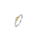Champagne Gem Ring