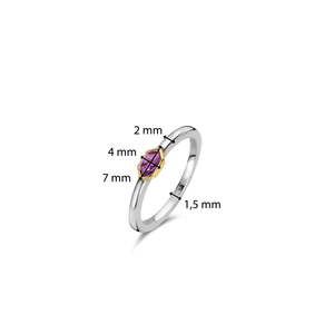 TI SENTO Anello 12313PU