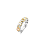 Moon & Stars Ring