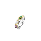 Moon & Stars Ring