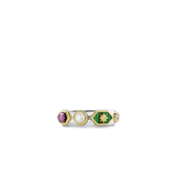 Moon & Stars Ring