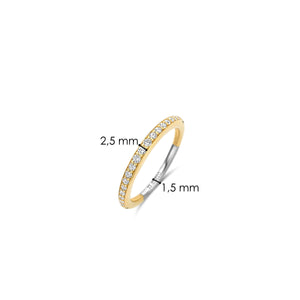 TI SENTO Ring 12317ZY