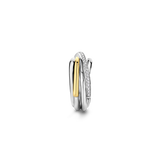Zirconia Crossover Ring - M model