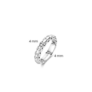 TI SENTO Ring 12319SI