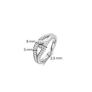 TI SENTO Ring 12323SI