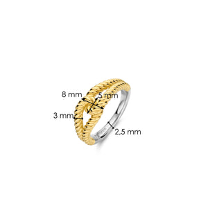 TI SENTO Anello 12323SY