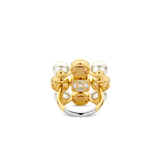 Statement Pearl Ring
