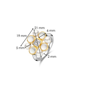 TI SENTO Ring 12325YP