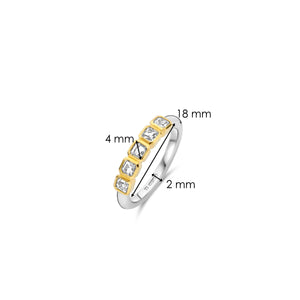 TI SENTO Anello 12327ZY