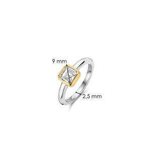 TI SENTO Anello 12328ZY