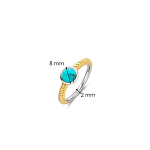 TI SENTO Ring 12332TQ