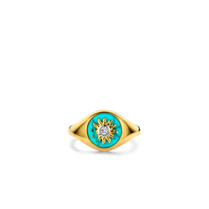 TI SENTO Ring 12335TQ