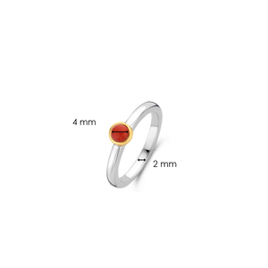 TI SENTO Ring 1868CR