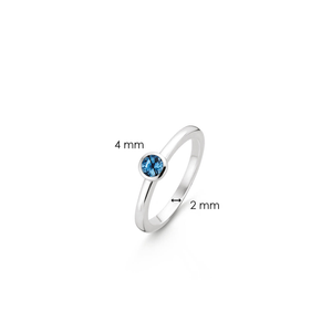 TI SENTO Ring 1868DB