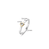 TI SENTO Ring 1868ZY