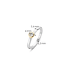 TI SENTO Ring 1868ZY