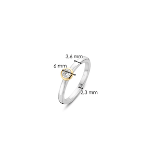 TI SENTO Ring 1868ZY