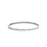Vintage Zirconia Chain Bangle