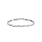 Vintage Zirconia Chain Bangle