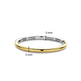 Classic Vermeil Bangle
