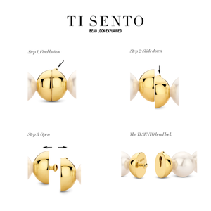 TI SENTO Bracelet 23013YP