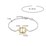 TI SENTO Bracelet 23021ZY