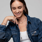 TI SENTO Bracelet 23033ZI