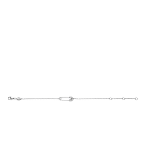TI SENTO Bracelet 23035ZI