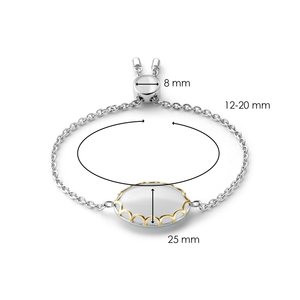 TI SENTO Bracelet 2770CW
