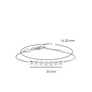 TI SENTO Bracelet 2778SI
