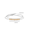 TI SENTO Bracelet 2778SR