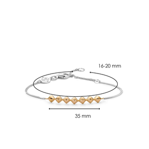 TI SENTO Bracelet 2778SR