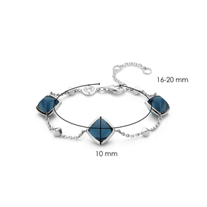 TI SENTO Bracelet 2779TP