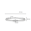 TI SENTO Bracelet 2841ZI