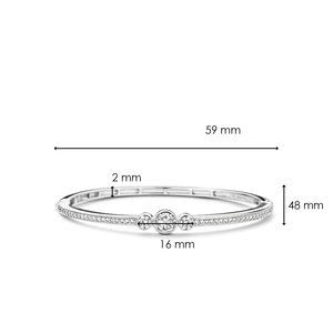 TI SENTO Bracelet 2841ZI