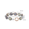 TI SENTO Bracelet 2857GB