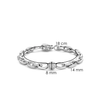 TI SENTO Bracelet 2867ZI