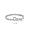 TI SENTO Bracelet 2871ZI
