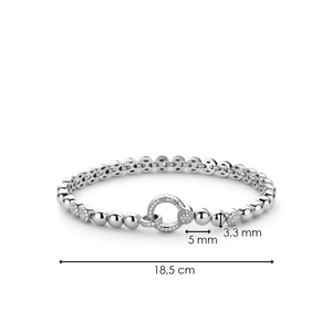 TI SENTO Bracelet 2871ZI