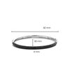 TI SENTO Bracelet 2874ZB