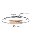 TI SENTO Bracelet 2879SR