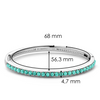 TI SENTO Bracelet 2880TQ