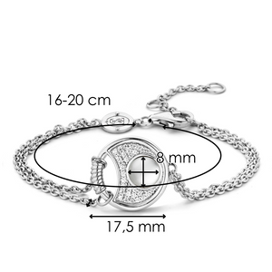 TI SENTO Bracelet 2881MW