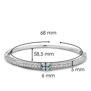TI SENTO Bracelet 2882WL
