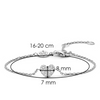TI SENTO Bracelet 2885ZI