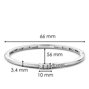 TI SENTO Bracelet 2888ZI