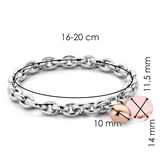 TI SENTO Bracelet 2895NU